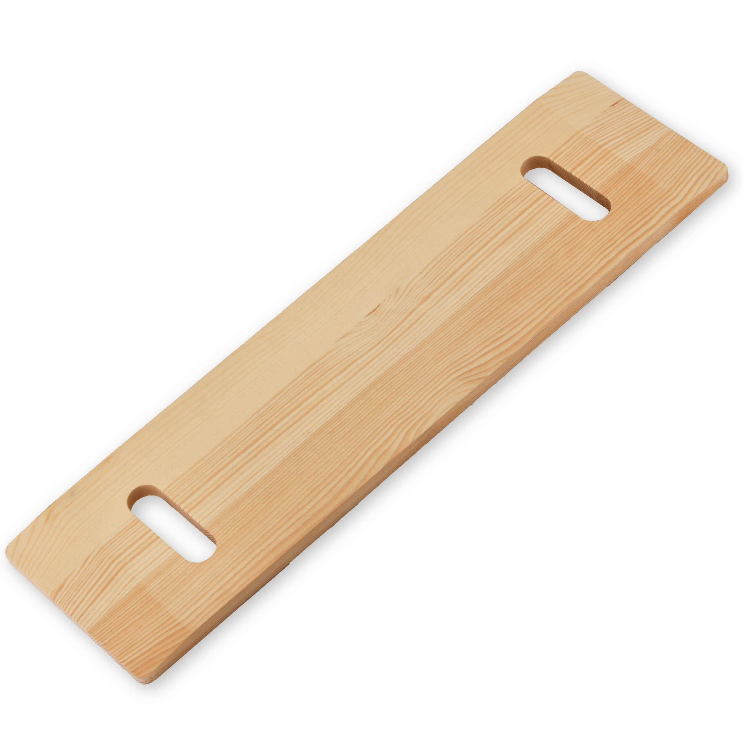 36" WOODEN SLIDING TRANSFER BOARD W/ HANDLES